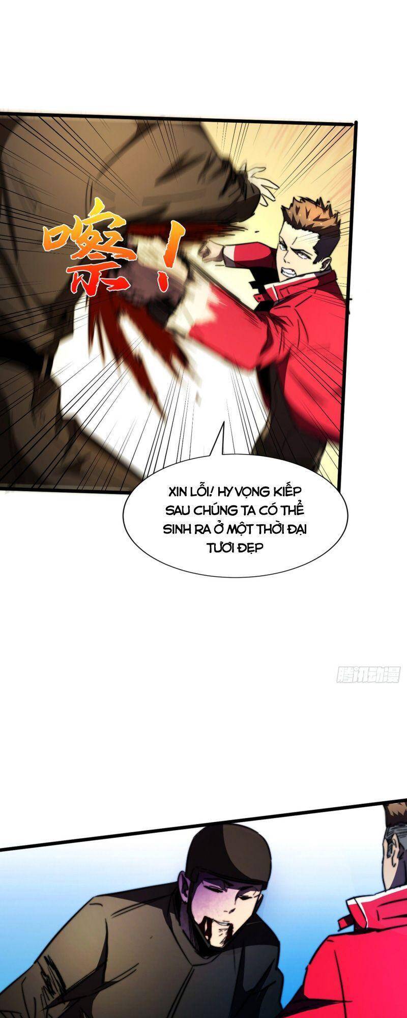 Vào Ngày Tận Thế Nhặt Được Hệ Thống Chapter 29 - 13