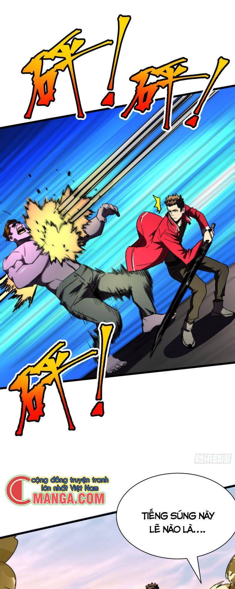 Vào Ngày Tận Thế Nhặt Được Hệ Thống Chapter 29 - 17