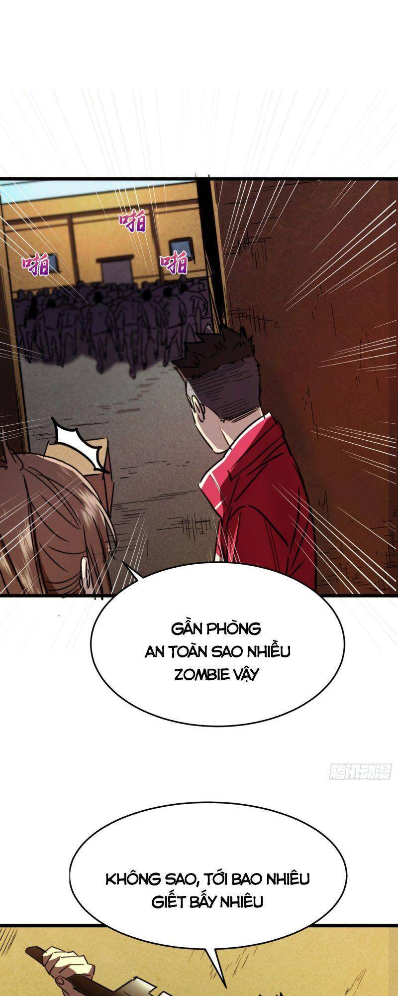 Vào Ngày Tận Thế Nhặt Được Hệ Thống Chapter 29 - 3