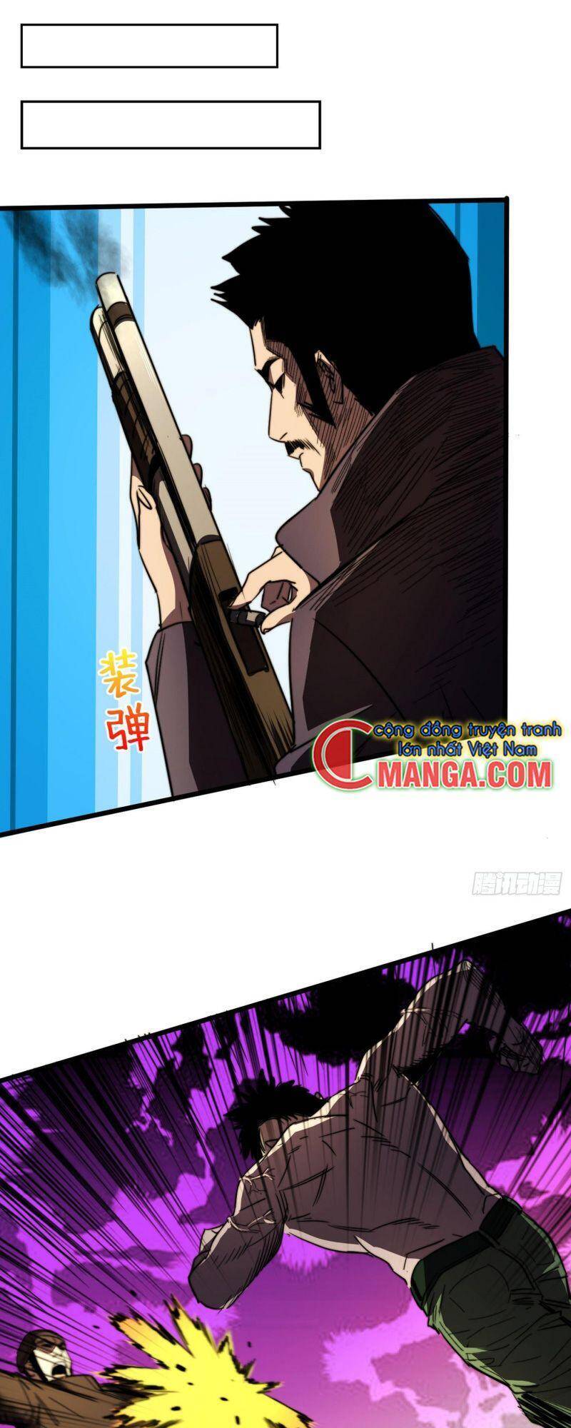 Vào Ngày Tận Thế Nhặt Được Hệ Thống Chapter 29 - 21