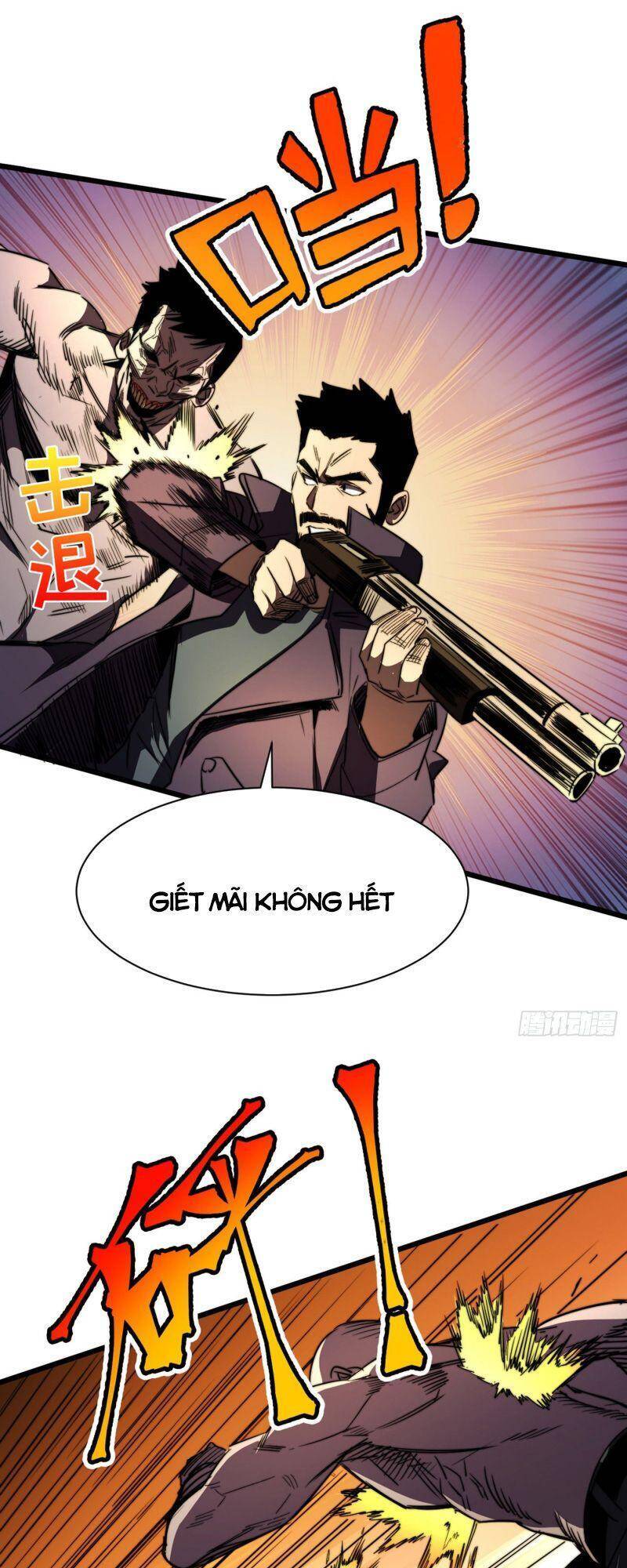 Vào Ngày Tận Thế Nhặt Được Hệ Thống Chapter 29 - 25