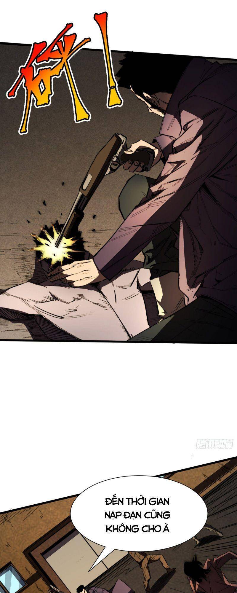 Vào Ngày Tận Thế Nhặt Được Hệ Thống Chapter 29 - 29