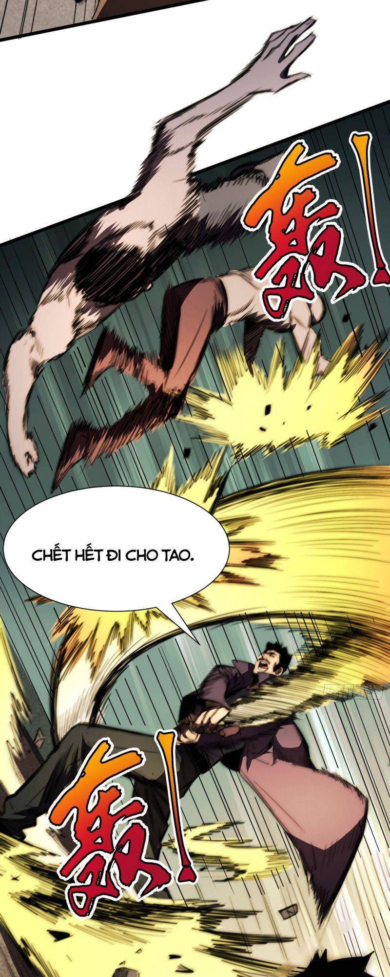 Vào Ngày Tận Thế Nhặt Được Hệ Thống Chapter 29 - 31