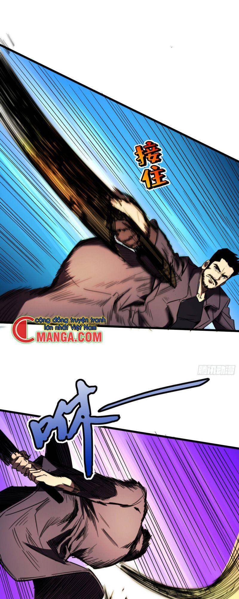 Vào Ngày Tận Thế Nhặt Được Hệ Thống Chapter 29 - 35