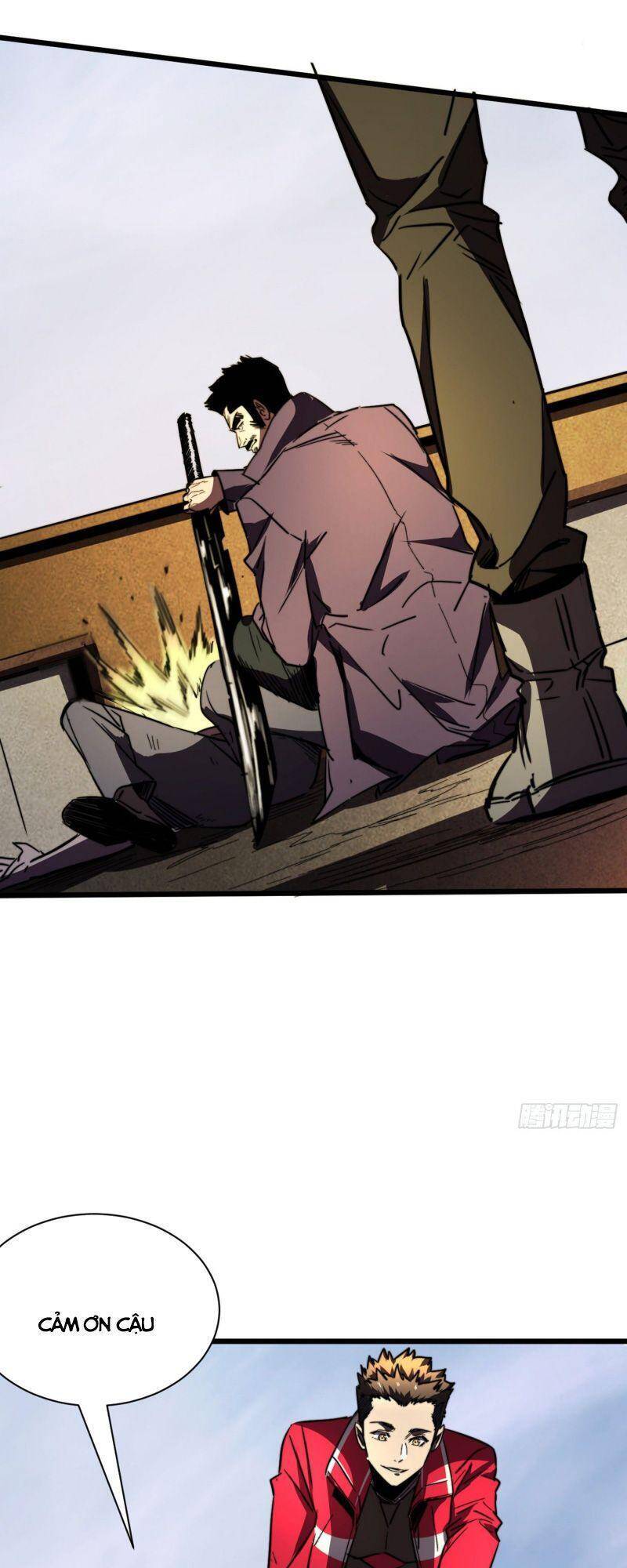 Vào Ngày Tận Thế Nhặt Được Hệ Thống Chapter 29 - 37