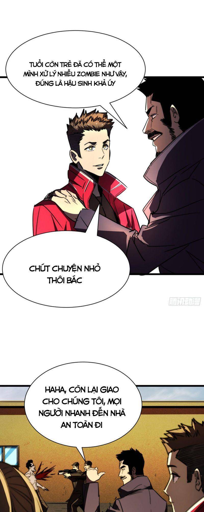 Vào Ngày Tận Thế Nhặt Được Hệ Thống Chapter 29 - 39