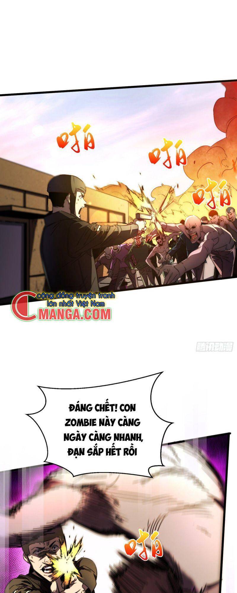 Vào Ngày Tận Thế Nhặt Được Hệ Thống Chapter 29 - 5