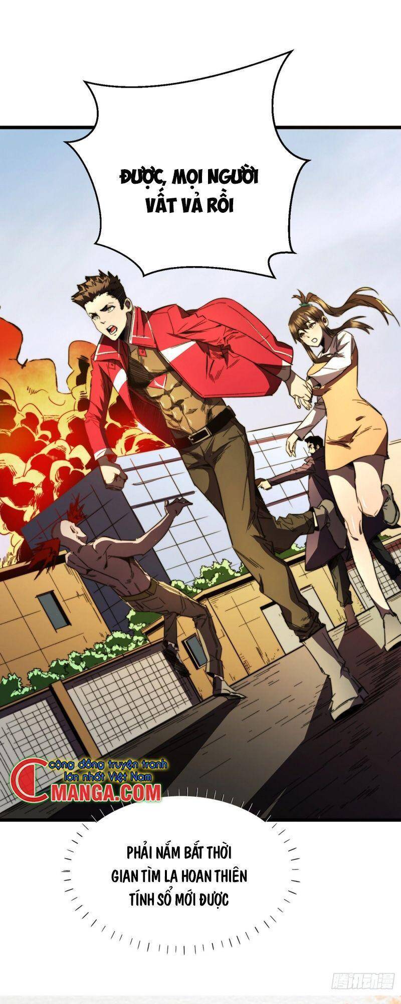 Vào Ngày Tận Thế Nhặt Được Hệ Thống Chapter 29 - 41