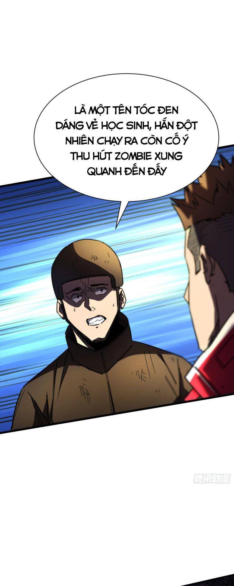 Vào Ngày Tận Thế Nhặt Được Hệ Thống Chapter 29 - 9