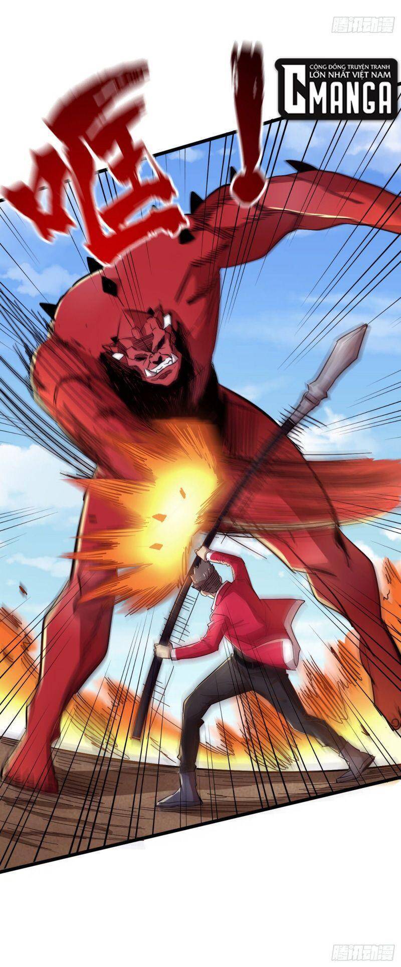 Vào Ngày Tận Thế Nhặt Được Hệ Thống Chapter 35 - 12