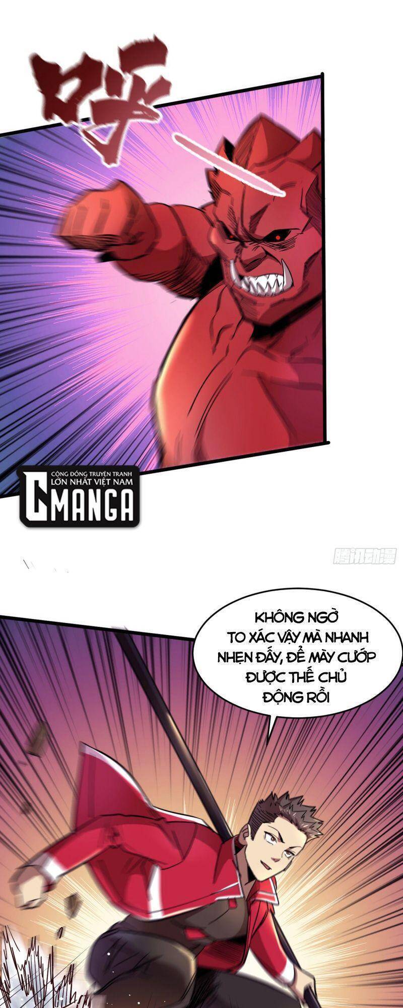 Vào Ngày Tận Thế Nhặt Được Hệ Thống Chapter 35 - 15