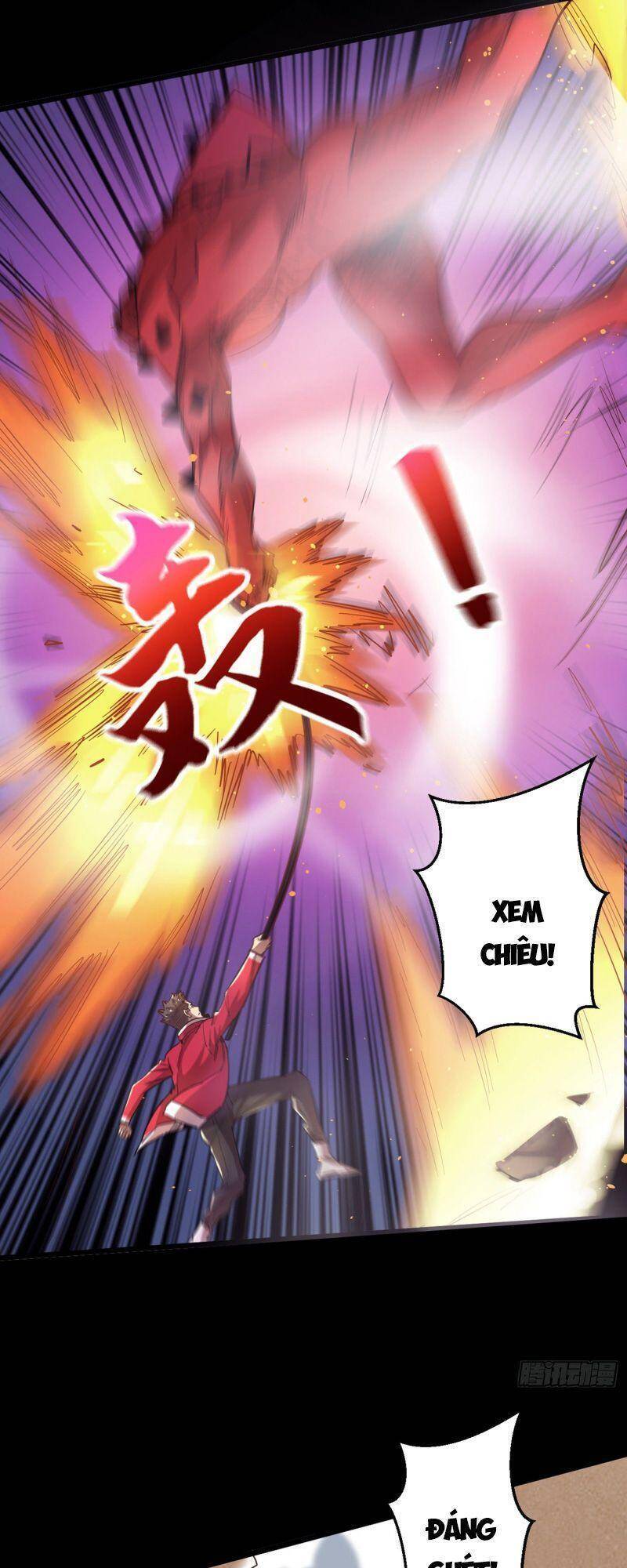 Vào Ngày Tận Thế Nhặt Được Hệ Thống Chapter 35 - 17