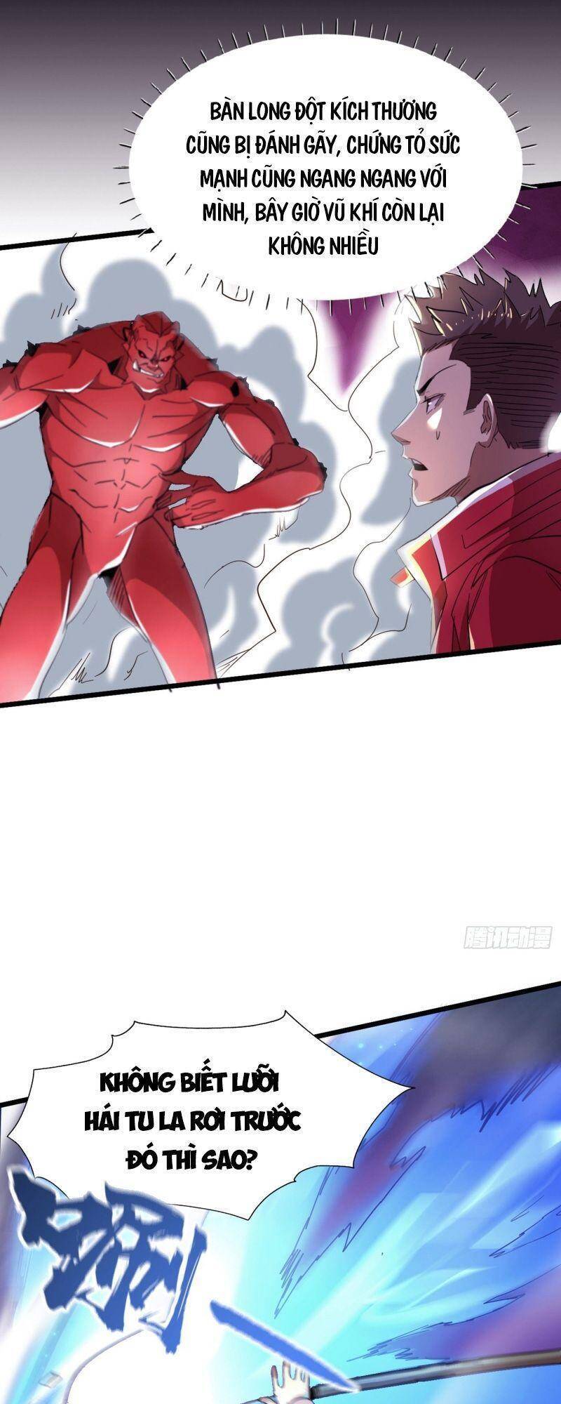 Vào Ngày Tận Thế Nhặt Được Hệ Thống Chapter 35 - 19