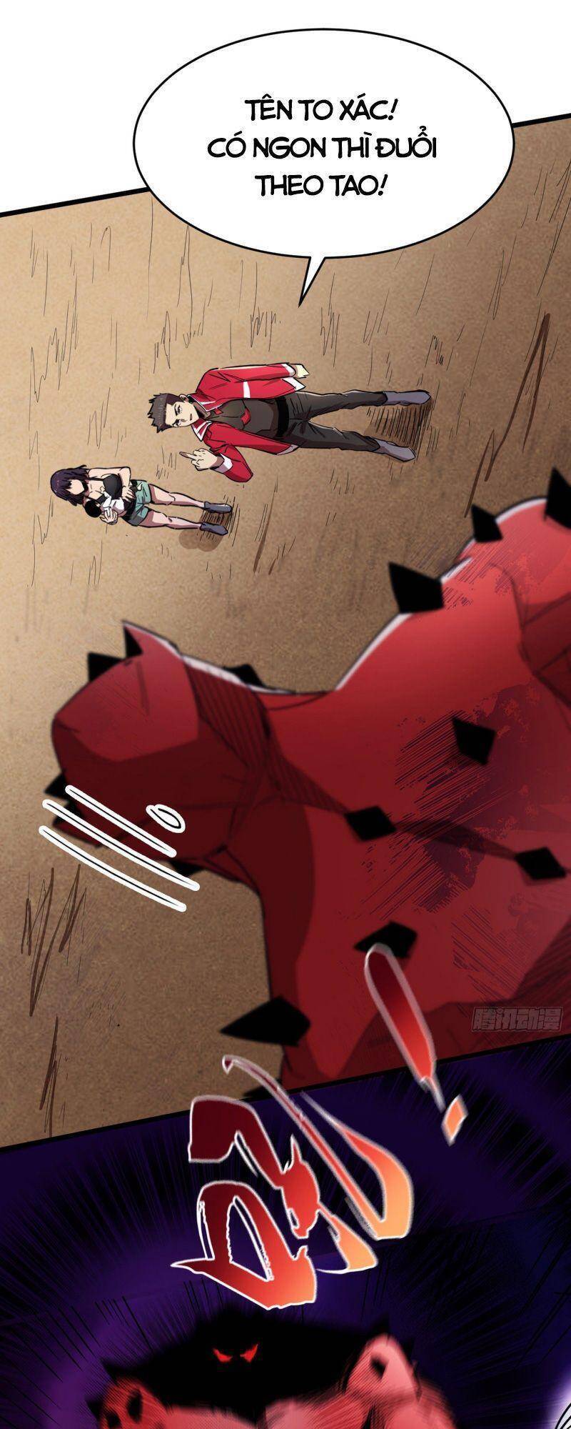 Vào Ngày Tận Thế Nhặt Được Hệ Thống Chapter 35 - 3