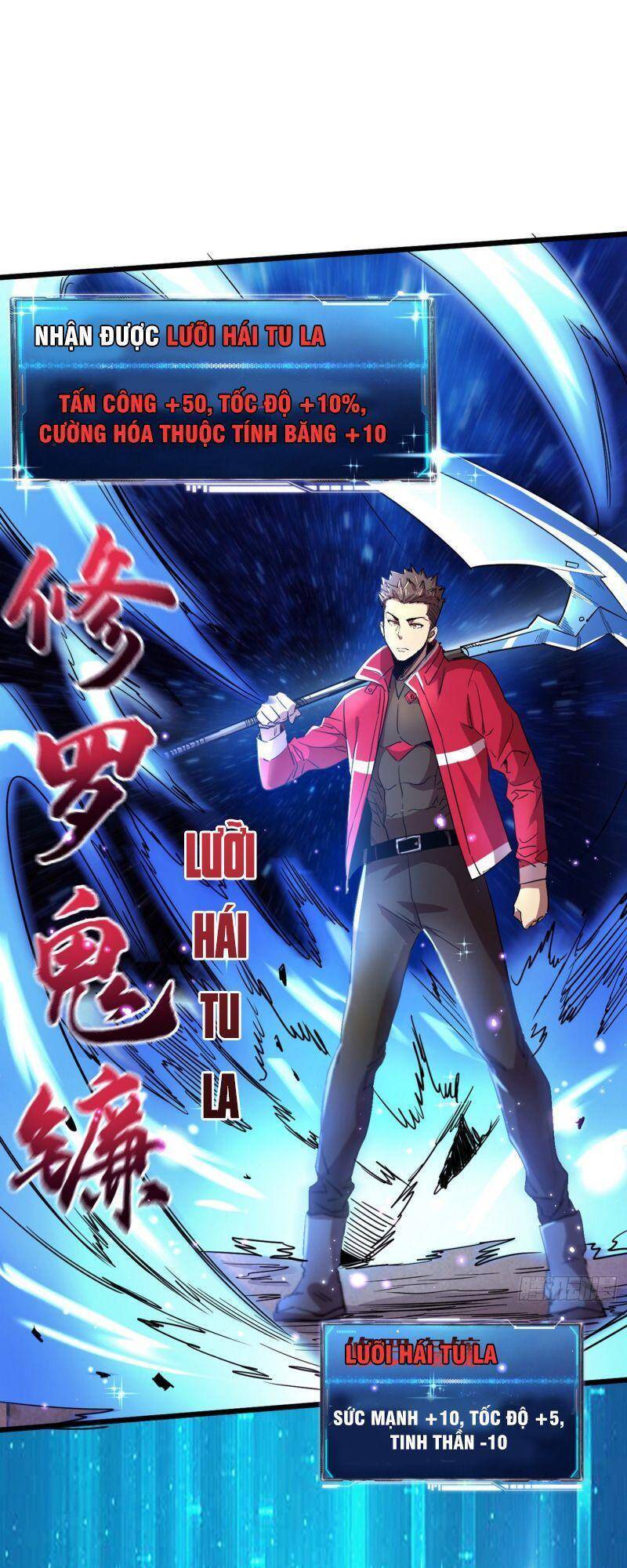 Vào Ngày Tận Thế Nhặt Được Hệ Thống Chapter 35 - 21