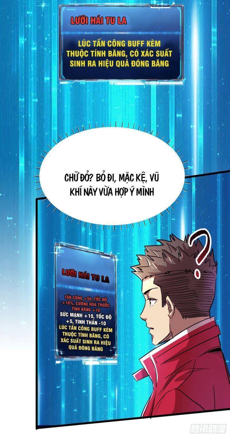 Vào Ngày Tận Thế Nhặt Được Hệ Thống Chapter 35 - 22