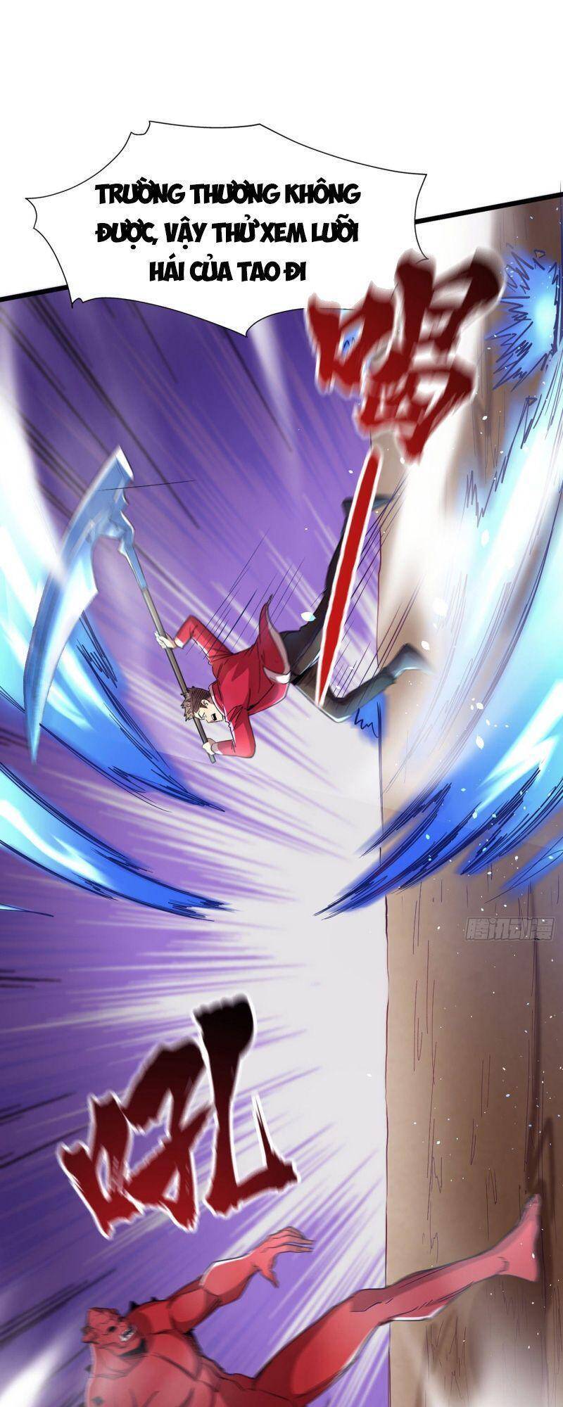 Vào Ngày Tận Thế Nhặt Được Hệ Thống Chapter 35 - 23