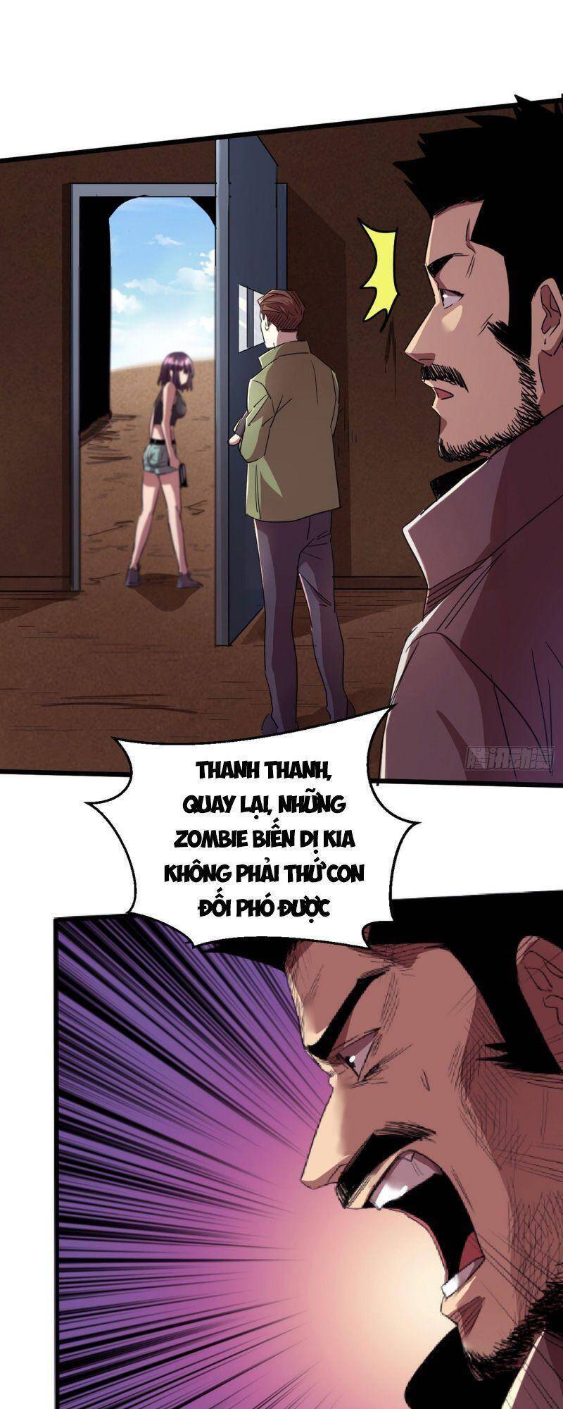 Vào Ngày Tận Thế Nhặt Được Hệ Thống Chapter 35 - 28