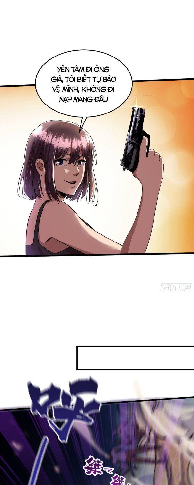 Vào Ngày Tận Thế Nhặt Được Hệ Thống Chapter 35 - 30