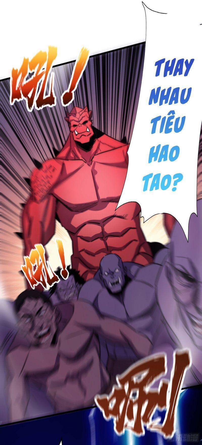 Vào Ngày Tận Thế Nhặt Được Hệ Thống Chapter 35 - 33