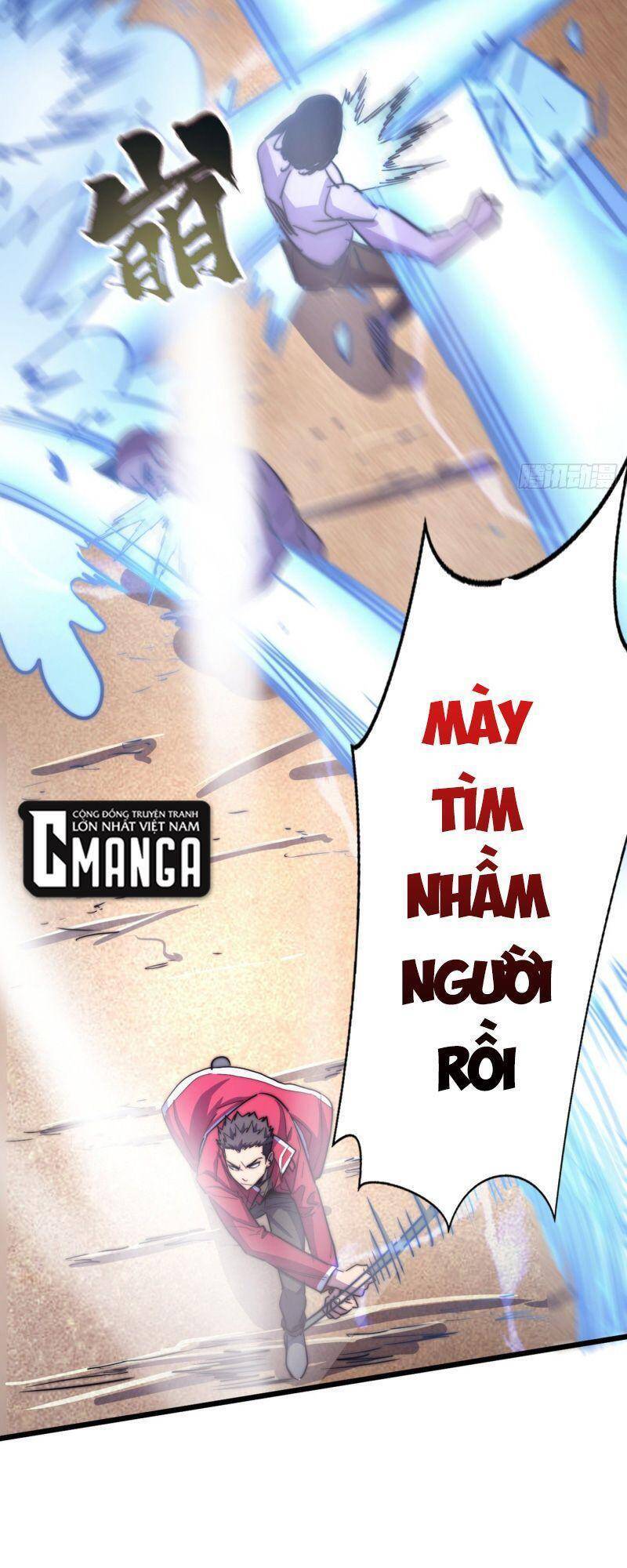 Vào Ngày Tận Thế Nhặt Được Hệ Thống Chapter 35 - 35