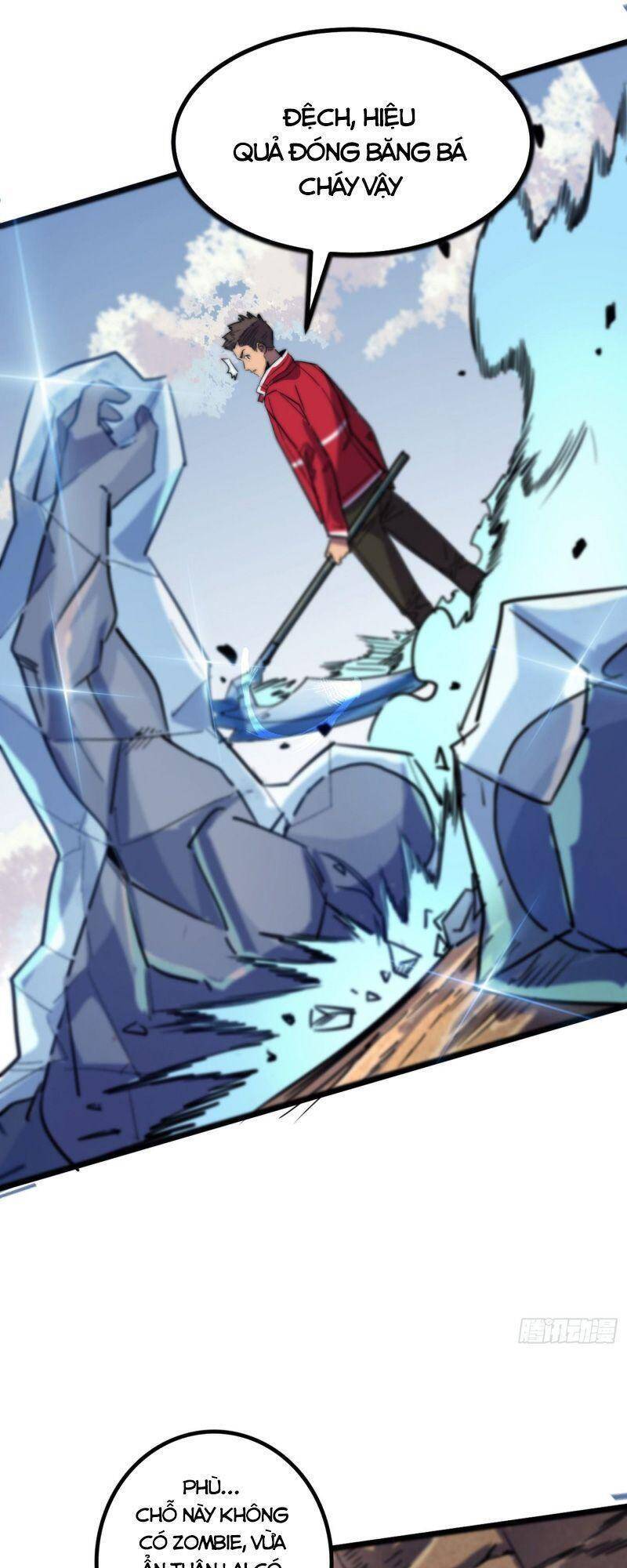 Vào Ngày Tận Thế Nhặt Được Hệ Thống Chapter 35 - 37