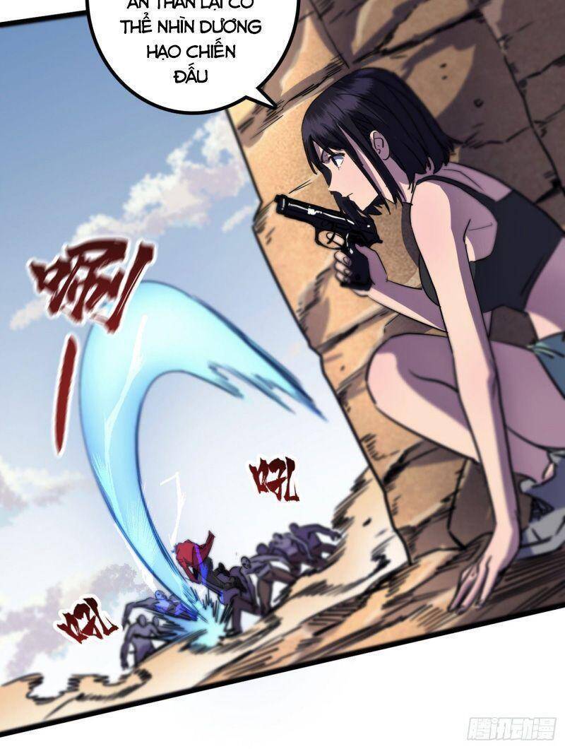 Vào Ngày Tận Thế Nhặt Được Hệ Thống Chapter 35 - 38