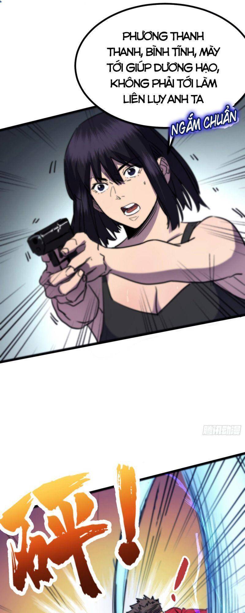 Vào Ngày Tận Thế Nhặt Được Hệ Thống Chapter 35 - 39