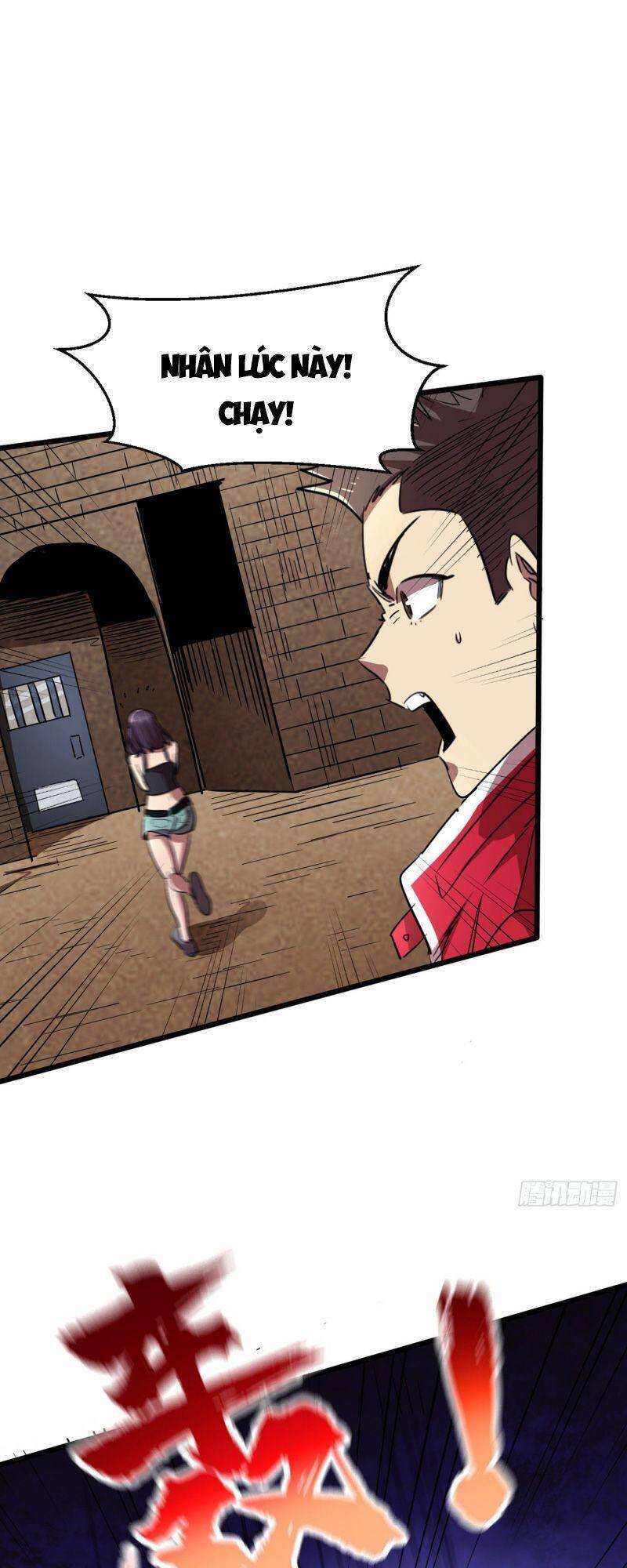 Vào Ngày Tận Thế Nhặt Được Hệ Thống Chapter 35 - 5