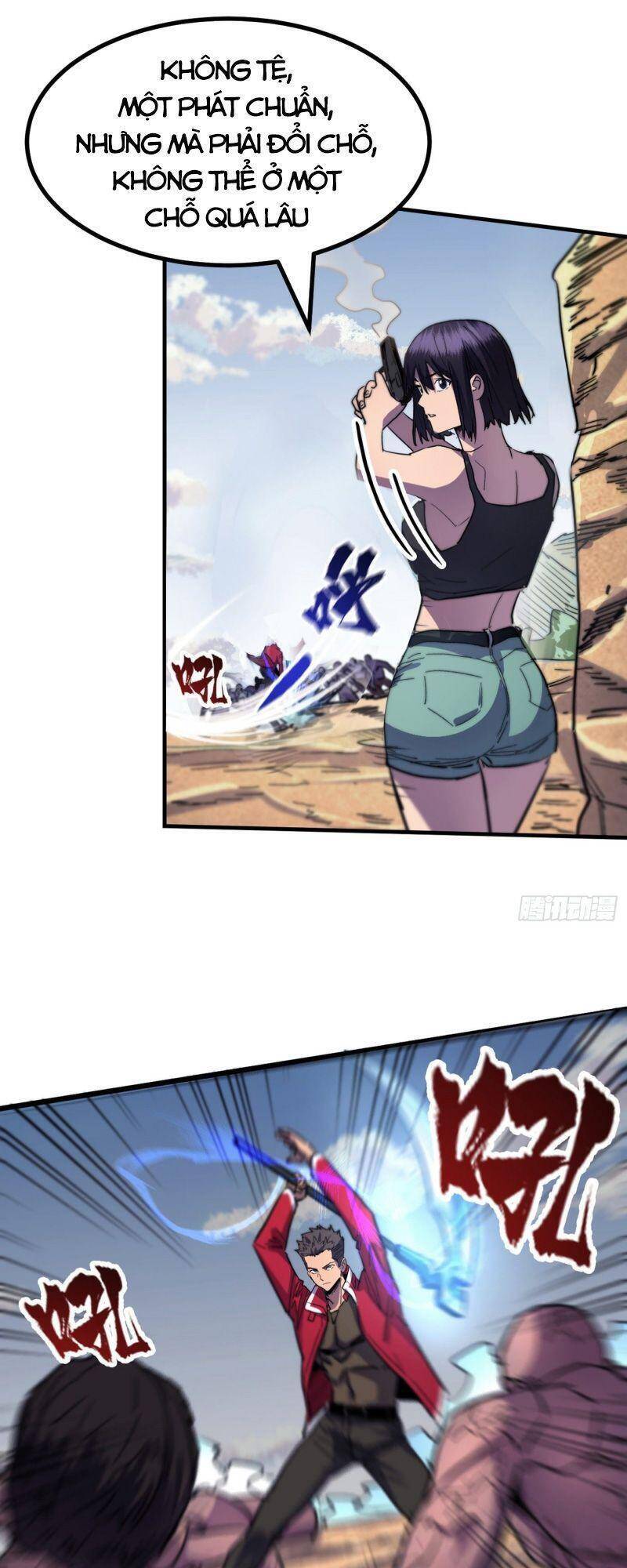 Vào Ngày Tận Thế Nhặt Được Hệ Thống Chapter 35 - 41