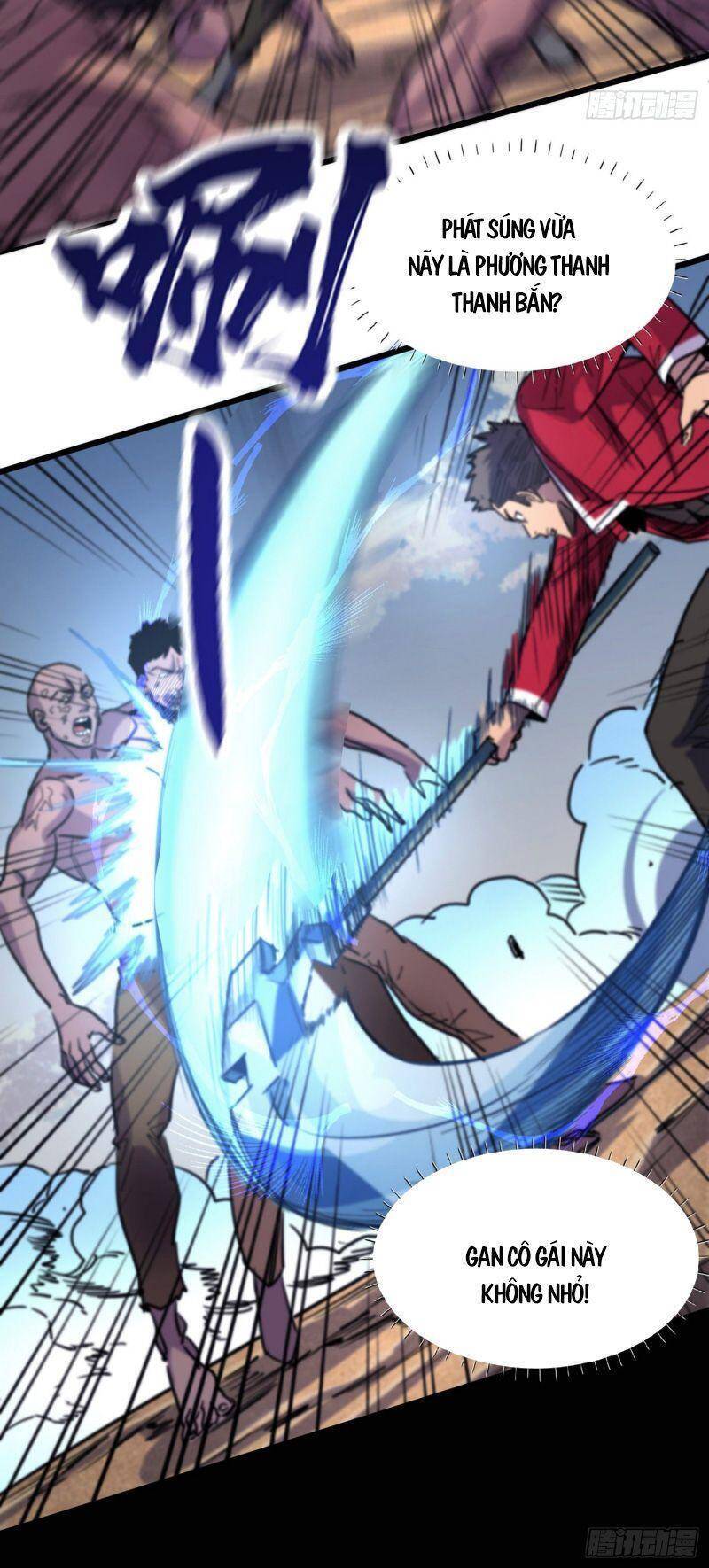 Vào Ngày Tận Thế Nhặt Được Hệ Thống Chapter 35 - 42