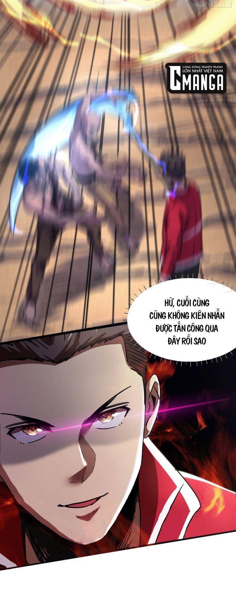 Vào Ngày Tận Thế Nhặt Được Hệ Thống Chapter 35 - 44