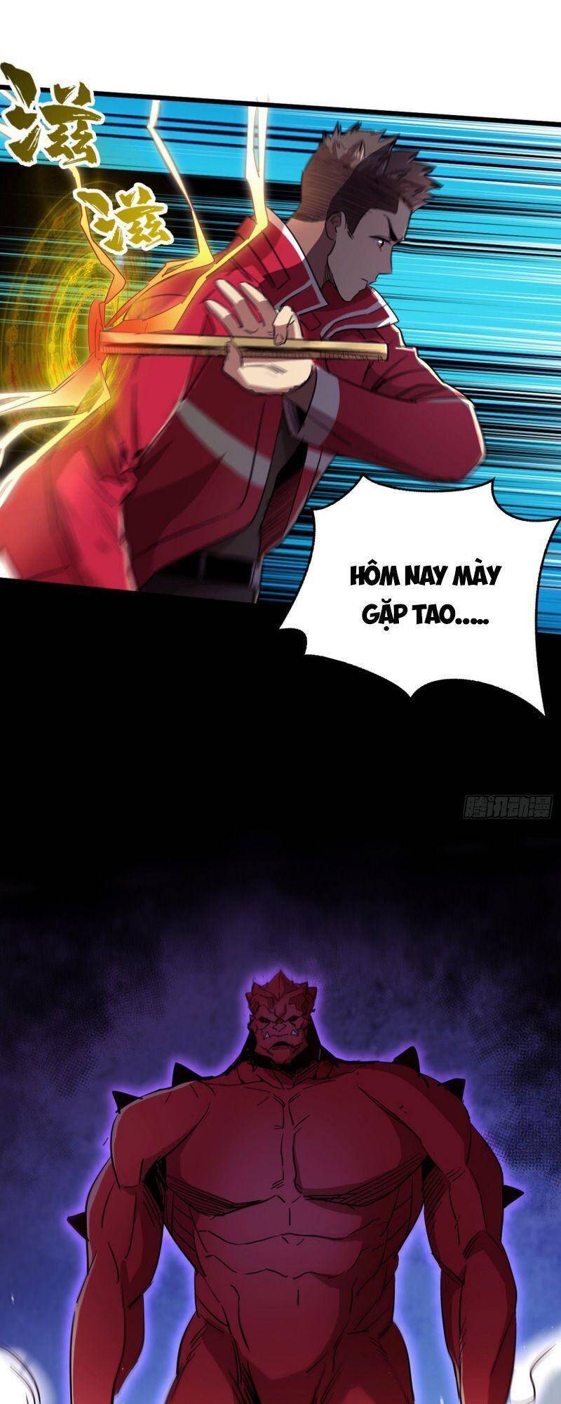 Vào Ngày Tận Thế Nhặt Được Hệ Thống Chapter 35 - 9