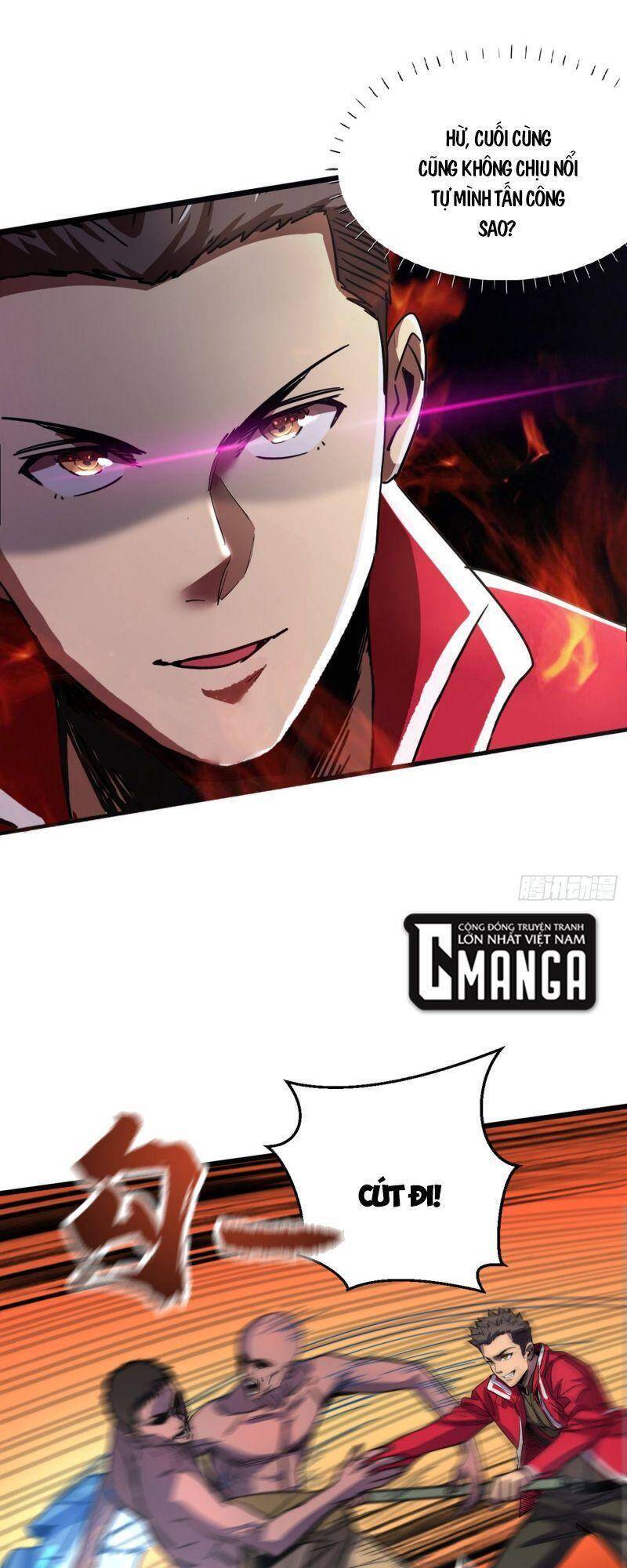 Vào Ngày Tận Thế Nhặt Được Hệ Thống Chapter 36 - 1