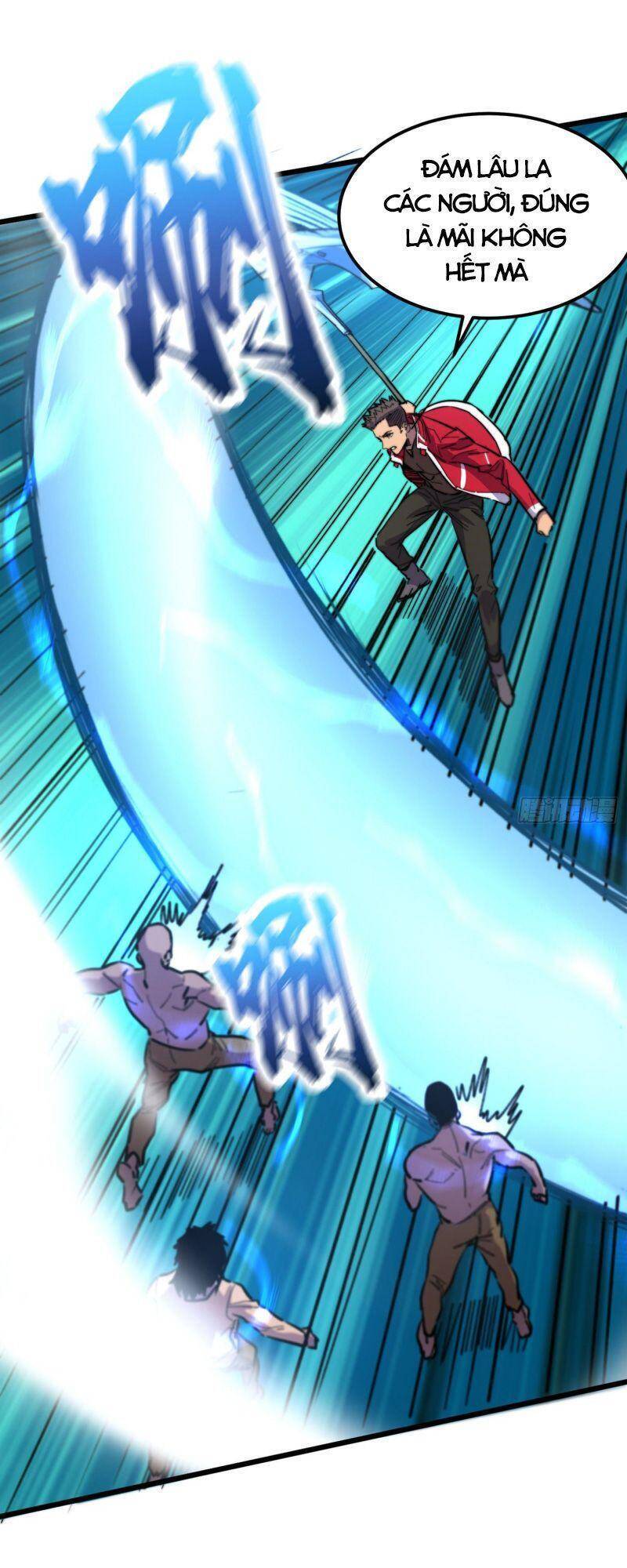 Vào Ngày Tận Thế Nhặt Được Hệ Thống Chapter 36 - 11