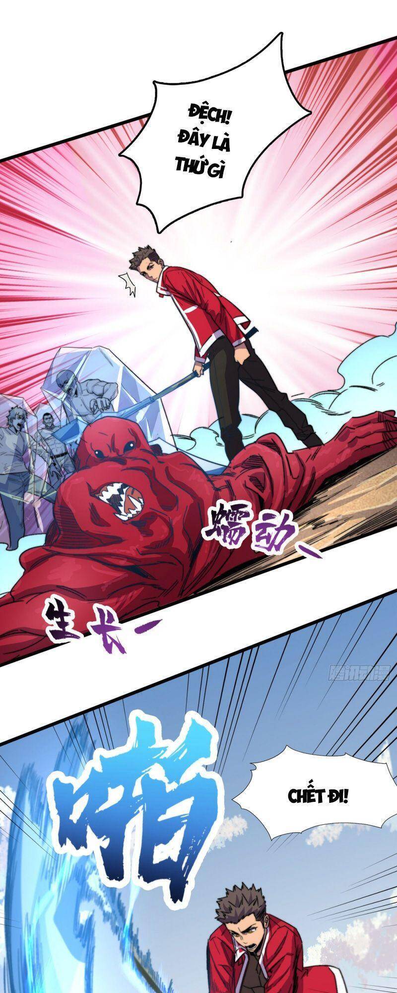 Vào Ngày Tận Thế Nhặt Được Hệ Thống Chapter 36 - 13