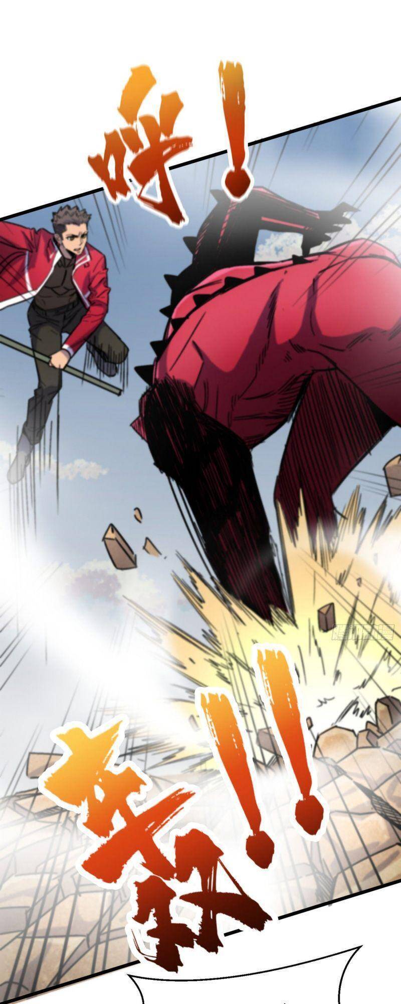 Vào Ngày Tận Thế Nhặt Được Hệ Thống Chapter 36 - 17