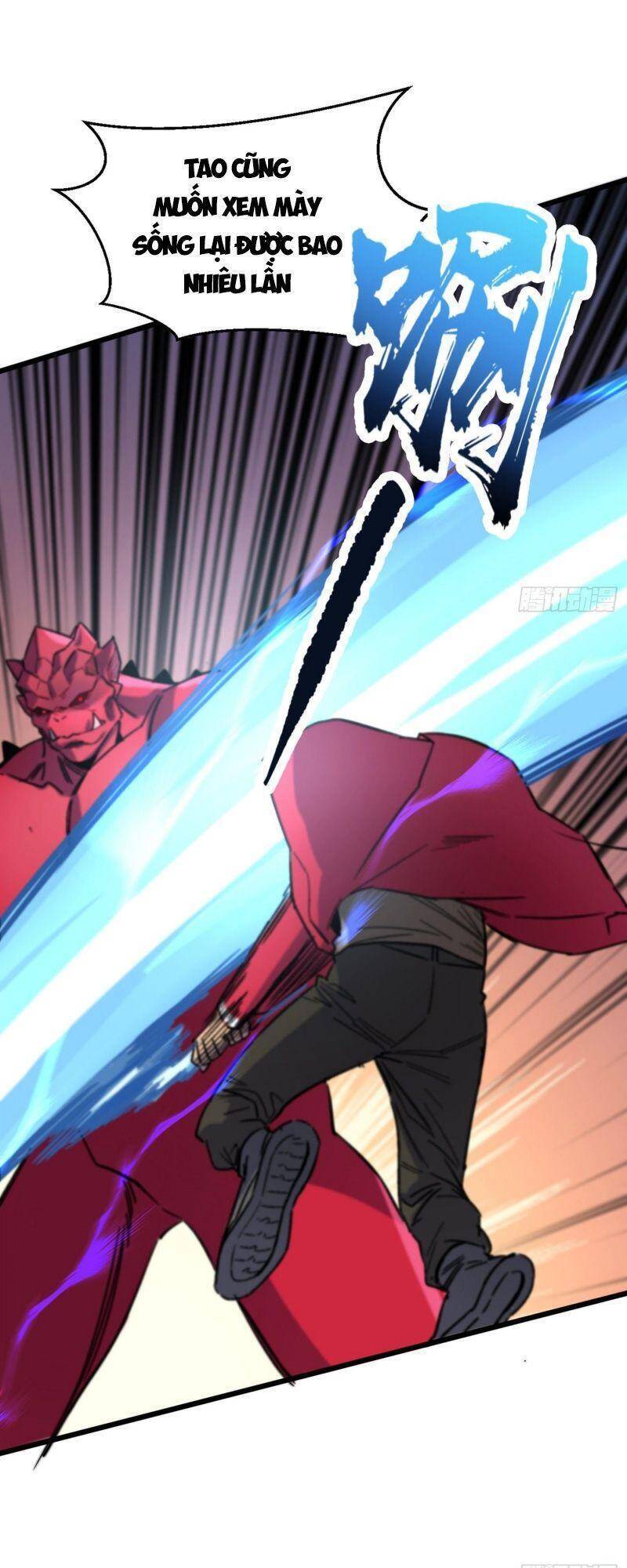 Vào Ngày Tận Thế Nhặt Được Hệ Thống Chapter 36 - 19