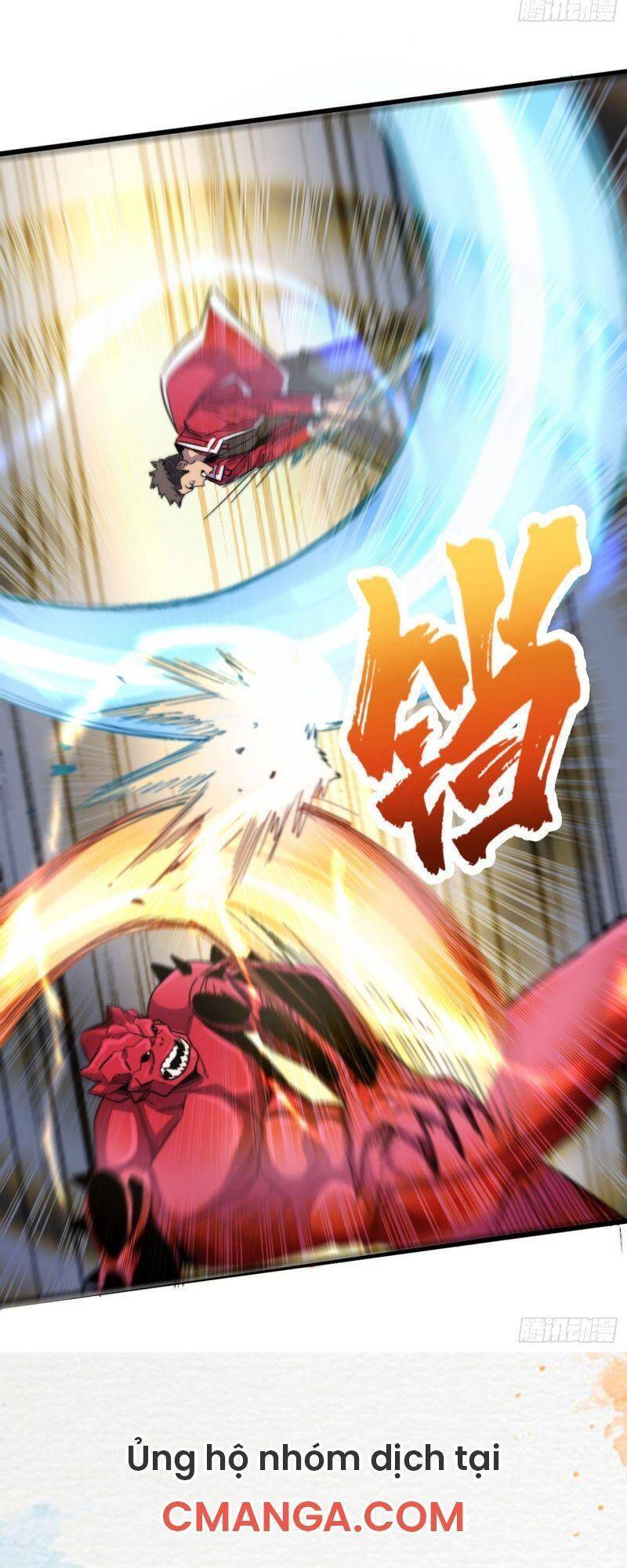 Vào Ngày Tận Thế Nhặt Được Hệ Thống Chapter 36 - 20