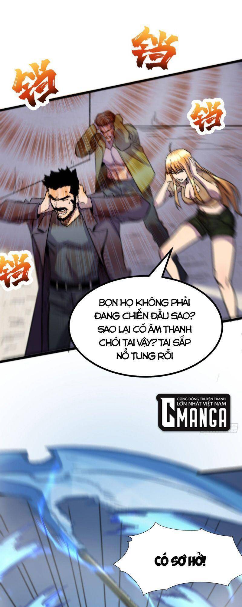 Vào Ngày Tận Thế Nhặt Được Hệ Thống Chapter 36 - 22