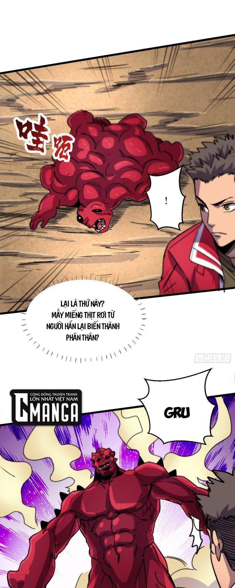 Vào Ngày Tận Thế Nhặt Được Hệ Thống Chapter 36 - 26