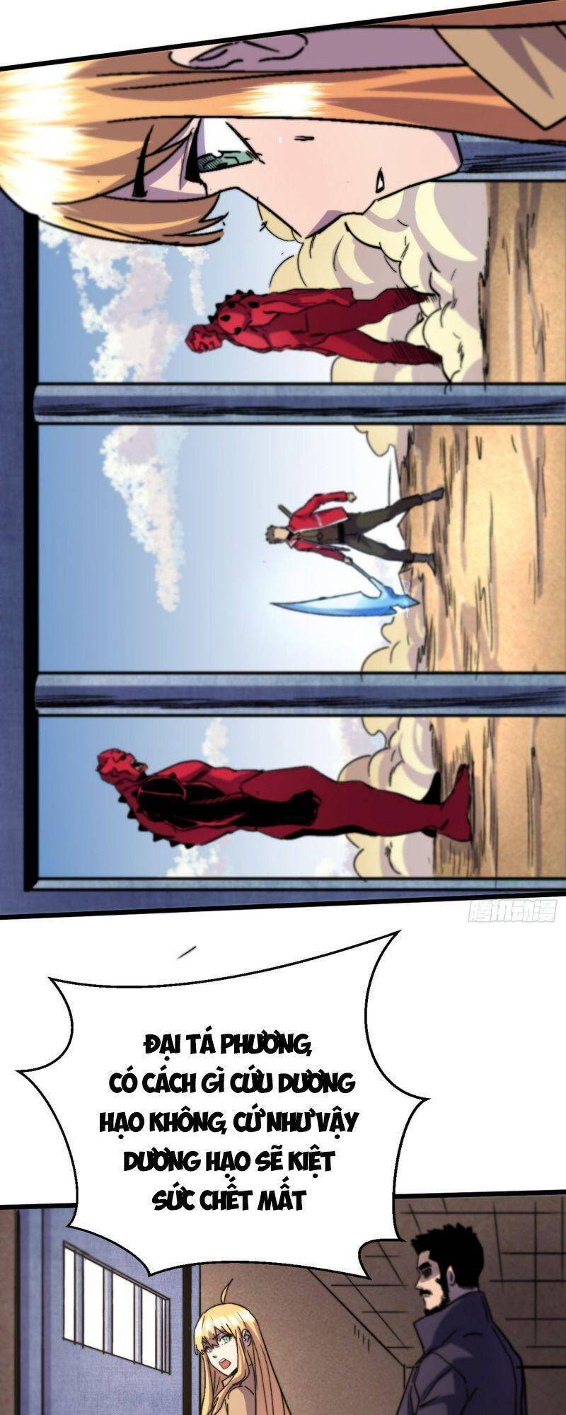 Vào Ngày Tận Thế Nhặt Được Hệ Thống Chapter 36 - 28