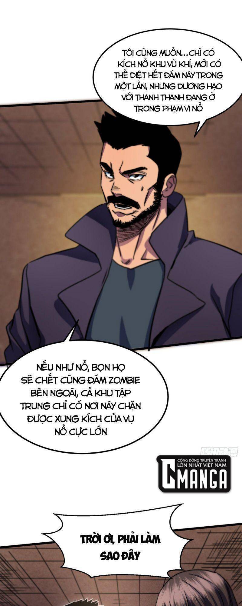 Vào Ngày Tận Thế Nhặt Được Hệ Thống Chapter 36 - 30