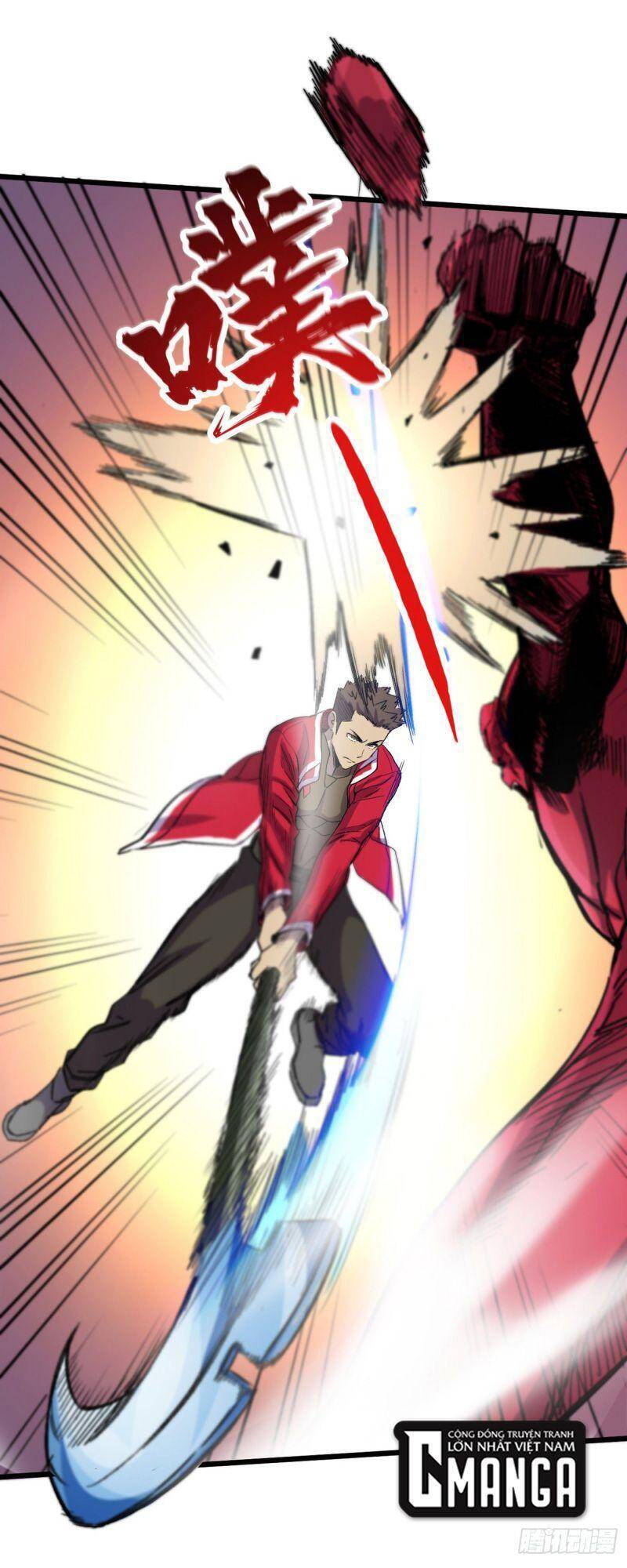 Vào Ngày Tận Thế Nhặt Được Hệ Thống Chapter 36 - 34