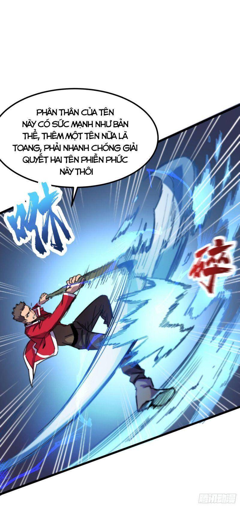 Vào Ngày Tận Thế Nhặt Được Hệ Thống Chapter 36 - 35