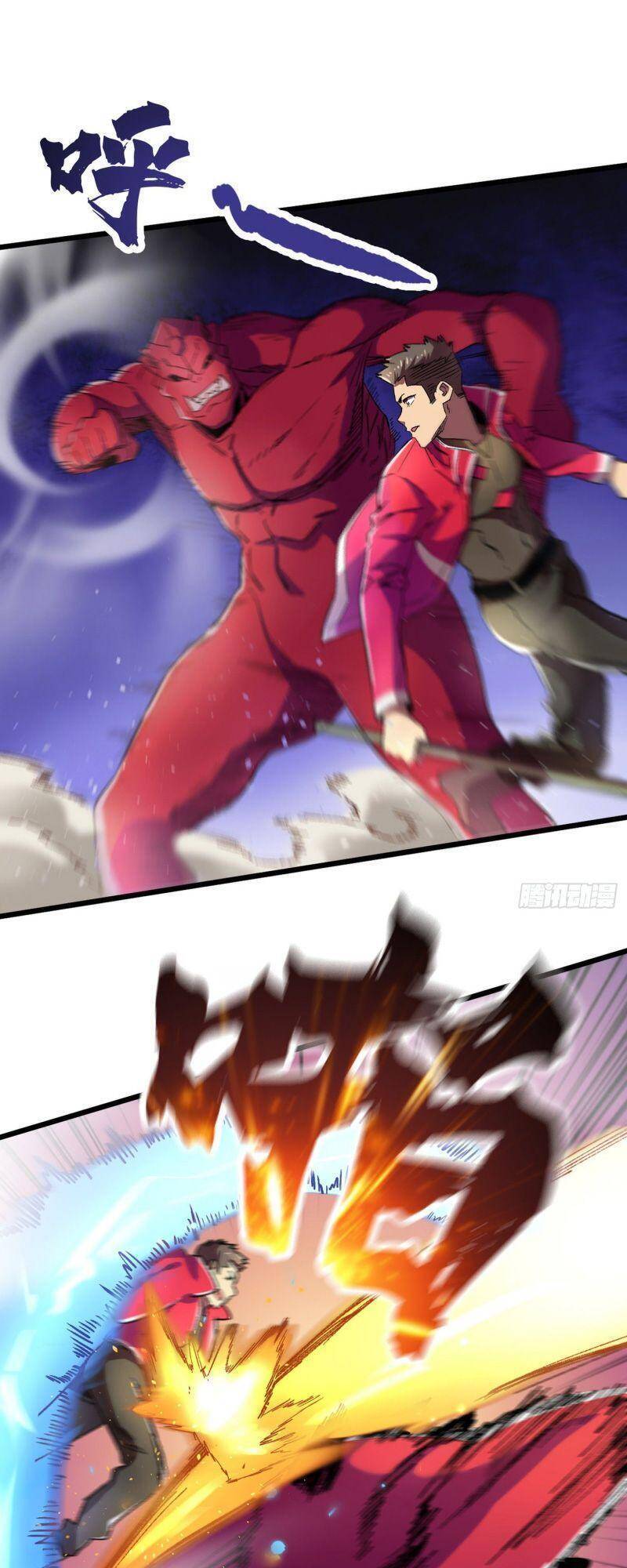 Vào Ngày Tận Thế Nhặt Được Hệ Thống Chapter 36 - 38