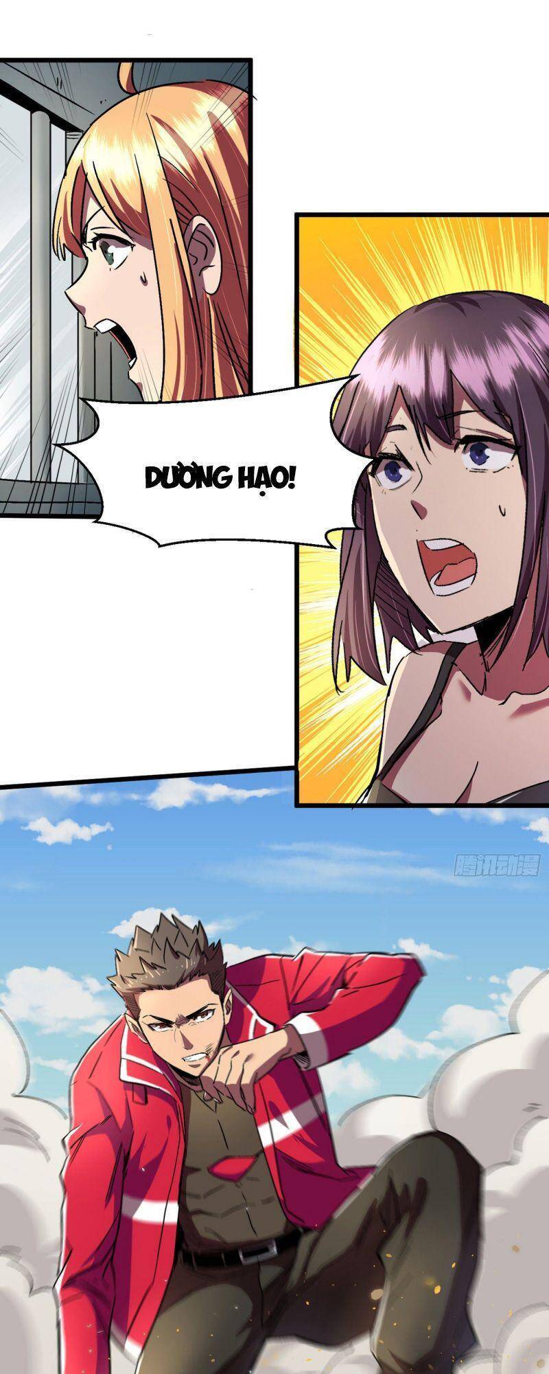 Vào Ngày Tận Thế Nhặt Được Hệ Thống Chapter 36 - 40