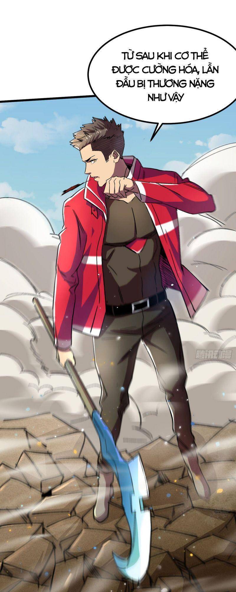 Vào Ngày Tận Thế Nhặt Được Hệ Thống Chapter 36 - 42