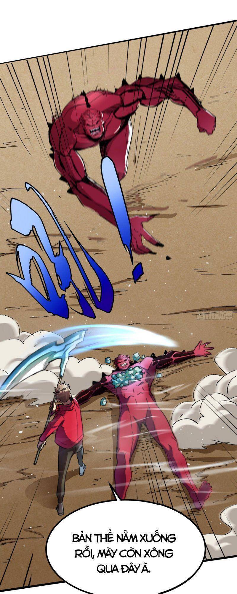 Vào Ngày Tận Thế Nhặt Được Hệ Thống Chapter 36 - 48