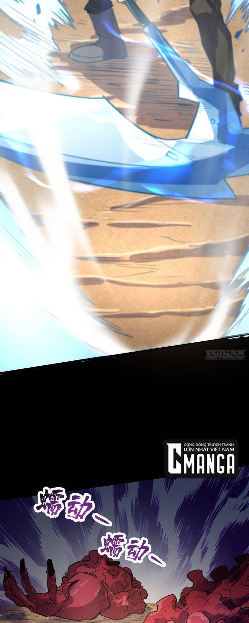 Vào Ngày Tận Thế Nhặt Được Hệ Thống Chapter 36 - 9